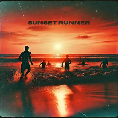 Sunset Runner (Trip Hop Mind Melt)