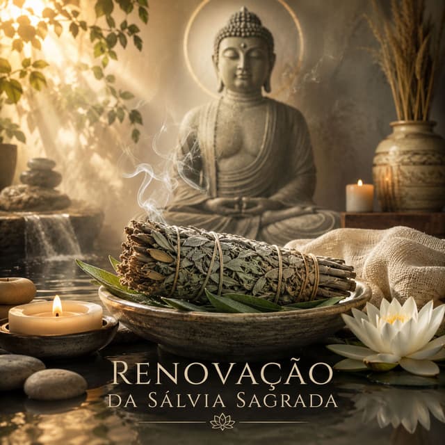 Renovação da Sálvia Sagrada