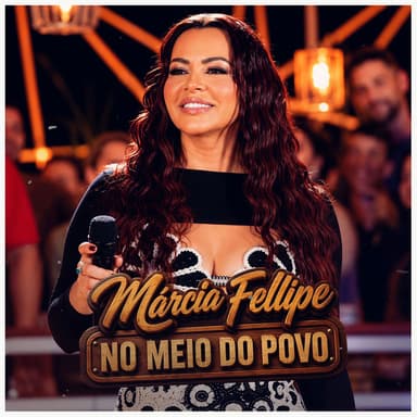 Márcia Fellipe no Meio do Povo