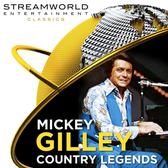 Mickey Gilley Country Legends