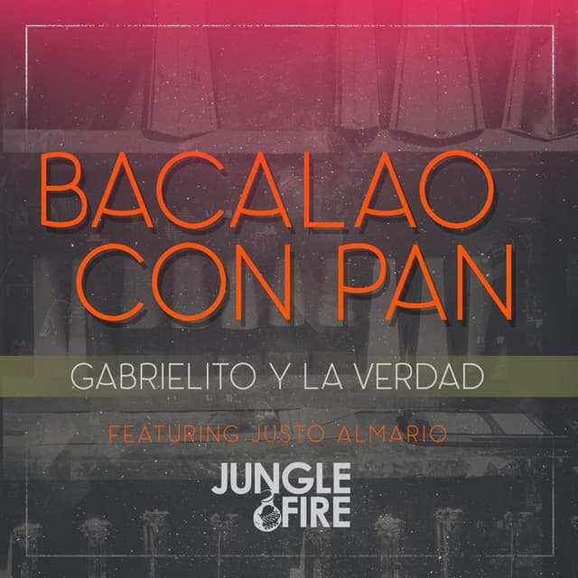 Bacalao Con Pan