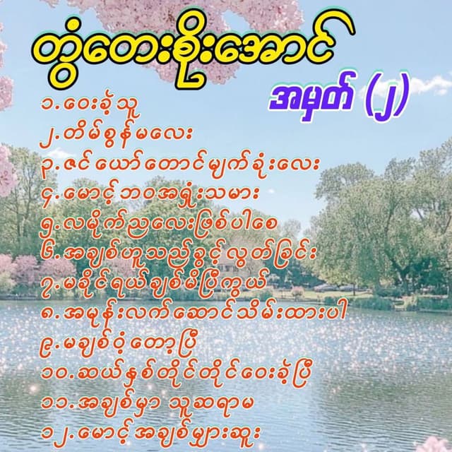TonTay Soe Aung Ah Mhat (2)