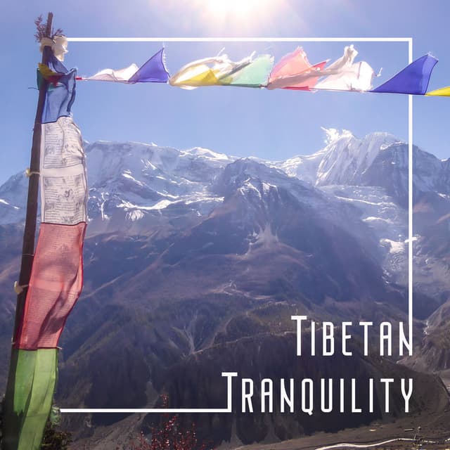Tibetan Tranquility – Ambient Asian Sounds for Deep Meditation and Yoga Session, Spiritual Experience, Monks, Bowls, Sacred New Ag