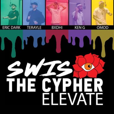 Swis Cypher Elevate (feat. Kevin Graves, Eric Dark, Terayle, Bxhdi, Ken G & Omod)