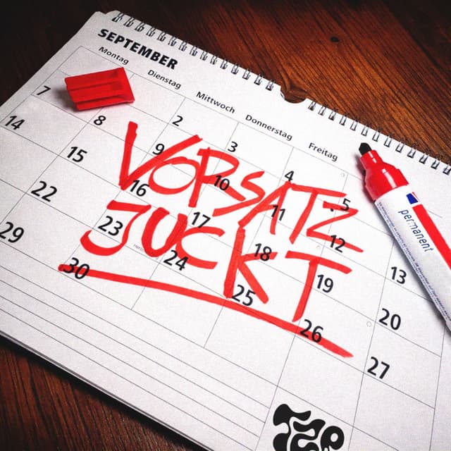 Vorsatz Juckt (feat. archiveolliee, Inujascha, Masu & Sally)