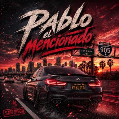 Pablo El Mencionado (feat. Los Castelo)