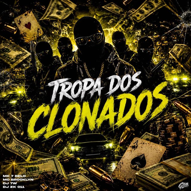 Tropa dos Clonados