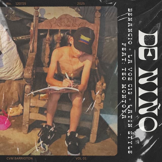 De Niño (feat. Teo Montoya)