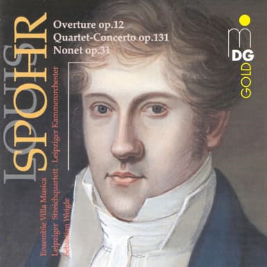 Nonet in F Major, Op. 31: II. Scherzo. Allegro