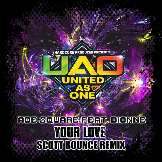Your Love (feat. Dionne) (Scott Bounce Remix)