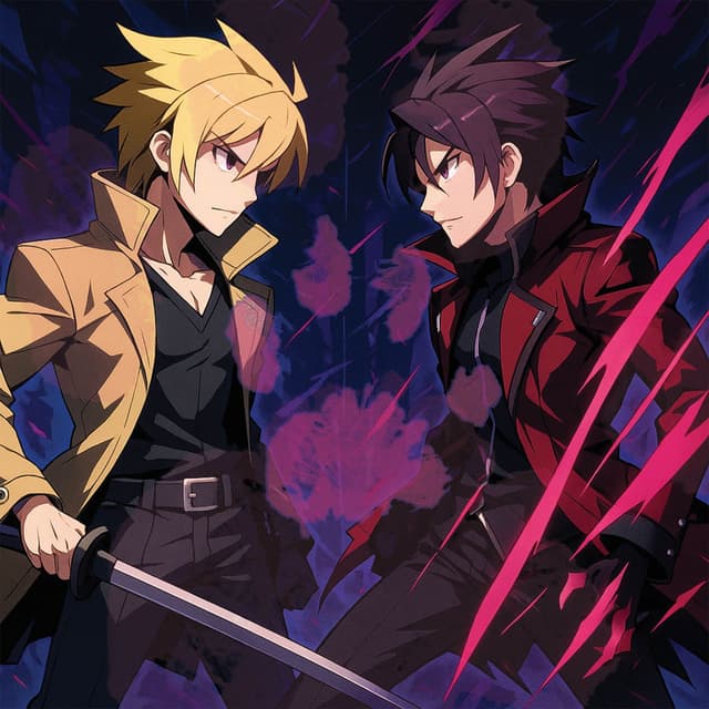 Cynic's Mind ("Erudite Eyes" from "UNDER NIGHT IN-BIRTH Exe:Late")