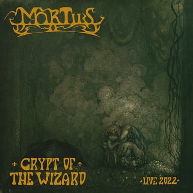 Crypt Of The Wizard (Live Fredrikstad, Norway 2022)