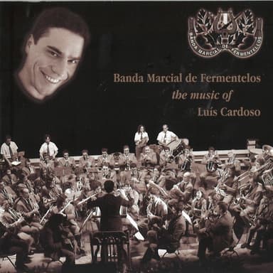 New Compositions For Concert Band 37: The Music Of Luis Cardoso