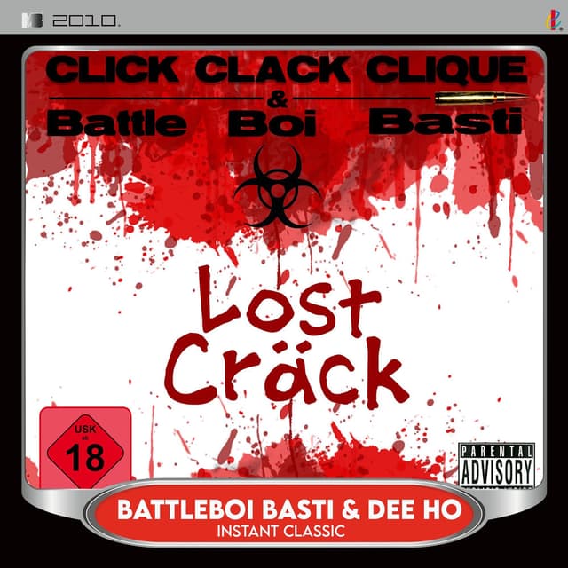 Lost Cräck