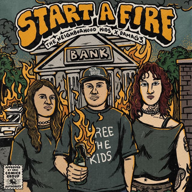START A FIRE