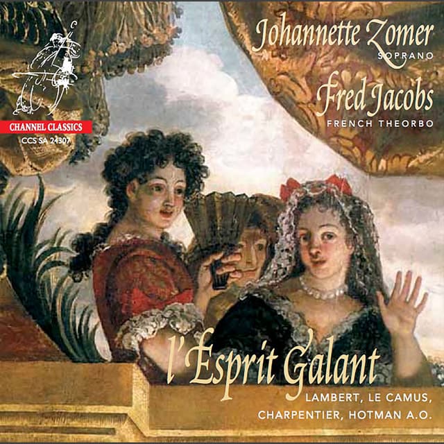 L'esprit galant