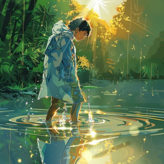 雨爱者的天堂