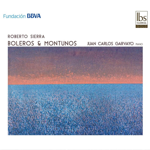 Roberto Sierra: Boleros & Montunos