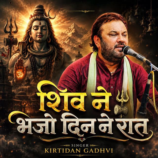 Shiv Ne Bhajo Din Ne Rat