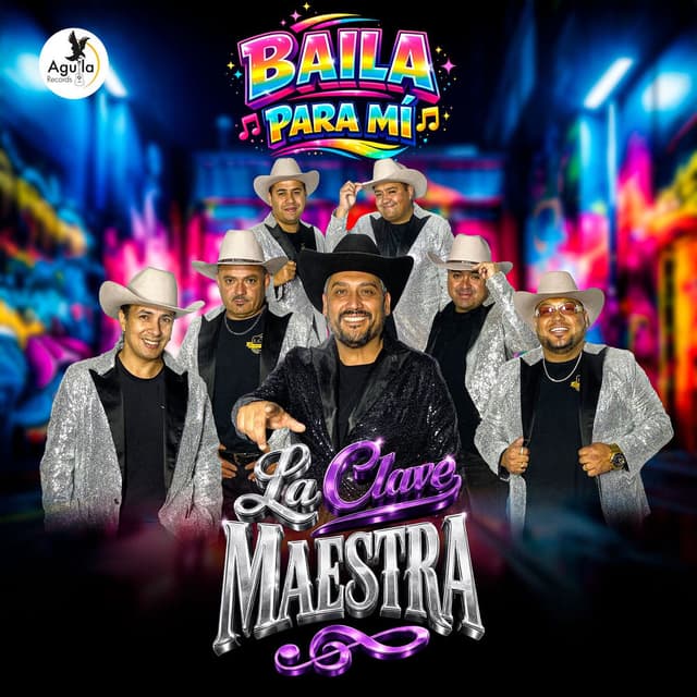 BAILA PARA MI