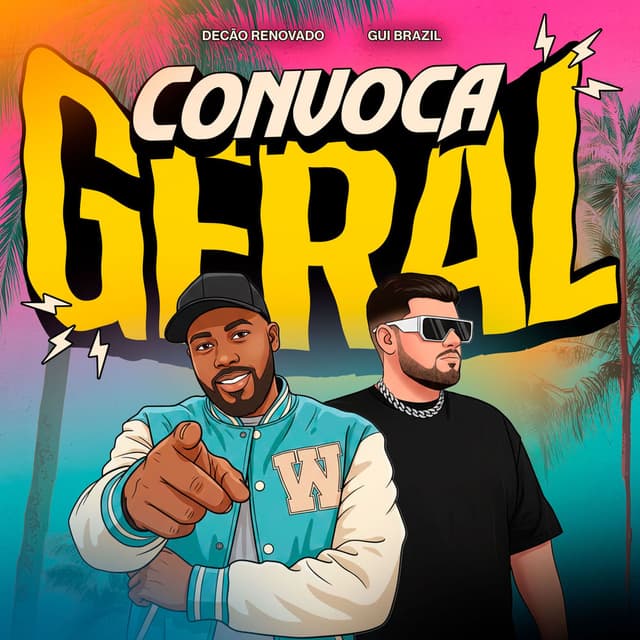 Convoca Geral