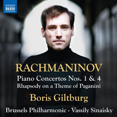 Rhapsody on a Theme of Paganini, Op. 43: Variation 16. Allegretto