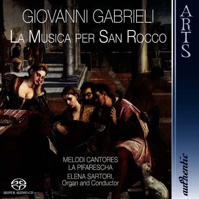 La Musica Per San Rocco