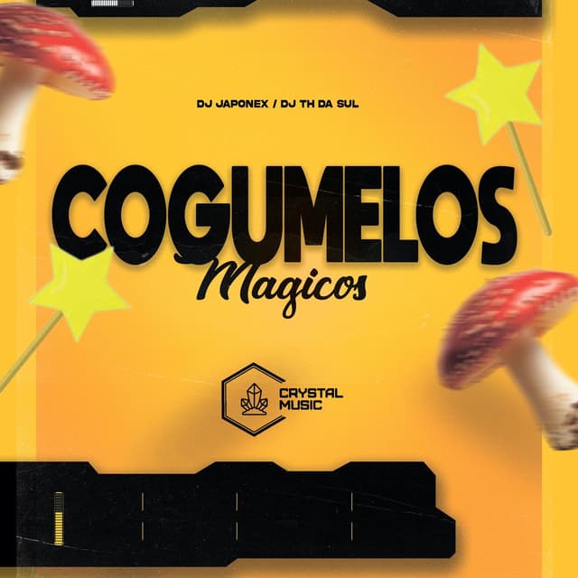Cogumelos Mágicos