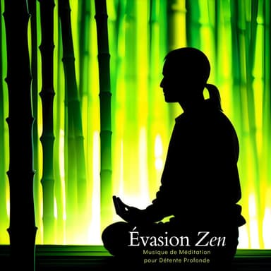 Évasion Zen: Musique de Méditation pour Détente Profonde