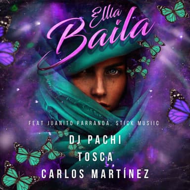 Ella Baila (feat. Juanito Parranda, Stick Musiic)