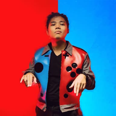 Neon Red & Blue (Duology)