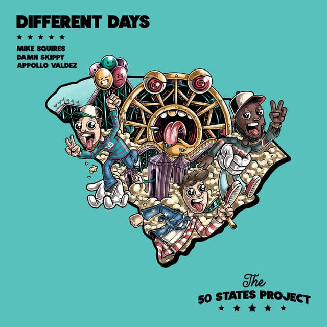 Different Days