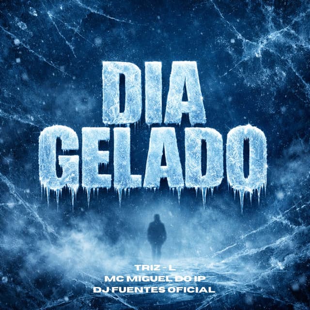 DIA GELADO - TRIZ - L, MC MIGUEL DO IP ( DJ FUENTES OFICIAL )
