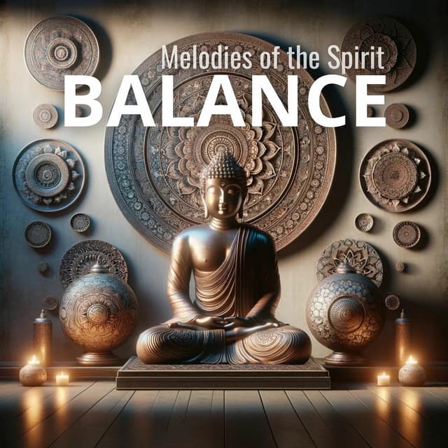 Balance of the Tibetan Bowls: Melodies of the Spirit, Sound Bath, Pure Energy