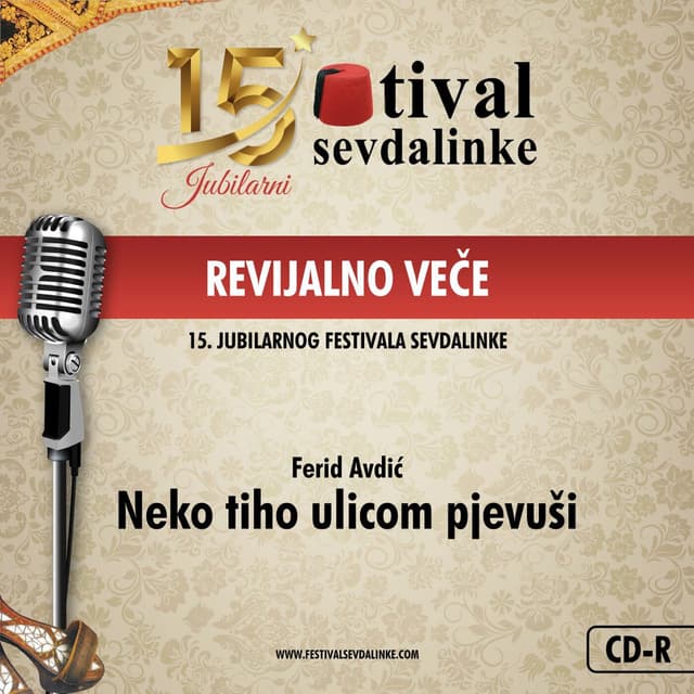 Neko tiho ulicom pjevusi (Live)