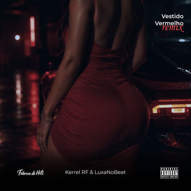 Vestido Vermelho (Remix)