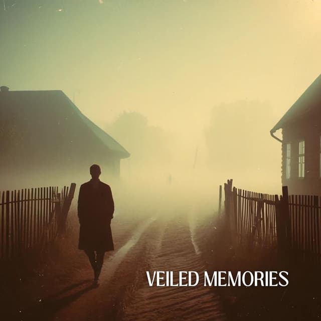 Veiled Memories: Wandering Through Fog