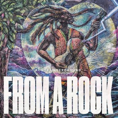 From A Rock