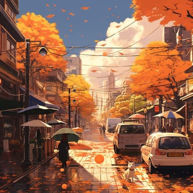 Cramming Chronicles: LAST-MINUTE LOFI