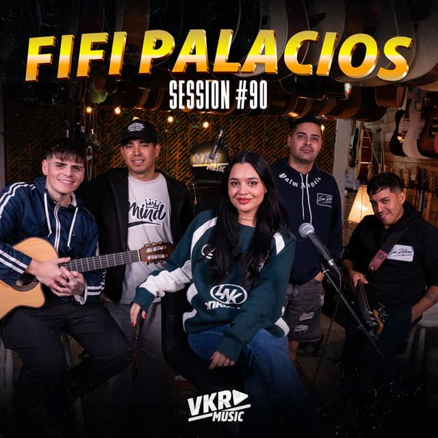 Fifi Palacios - Pueblo de los Artistas (Acustico)