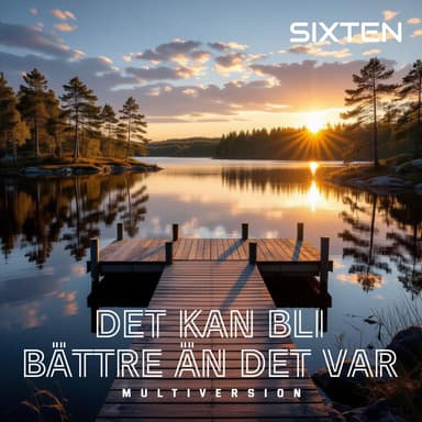 Det kan bli bättre än det var (Multiversion)