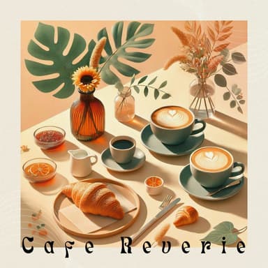 Cafe Reverie (Espresso Escape)