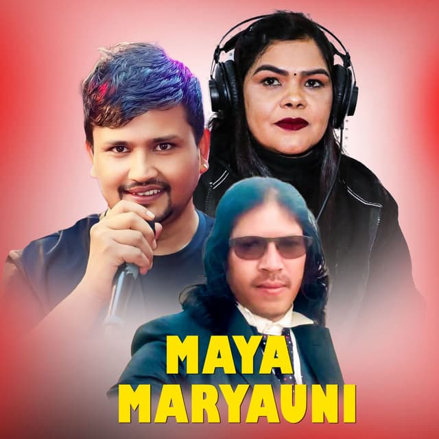 Maya Maryauni