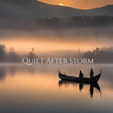 Quiet After Storm: Relaxing Nature Sounds for Stress Therapy and Anxiety Relief
