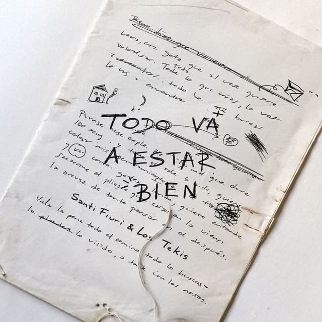 Todo va a estar bien