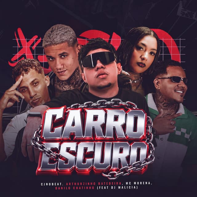 Carro Escuro