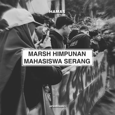 MARS HIMPUNAN MAHASISWA SERANG (Radio Edit)
