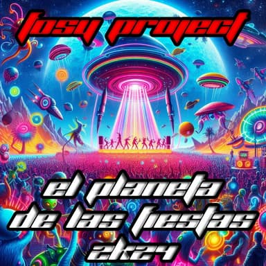 El Planeta de las Fiestas 2K25 (Remix)
