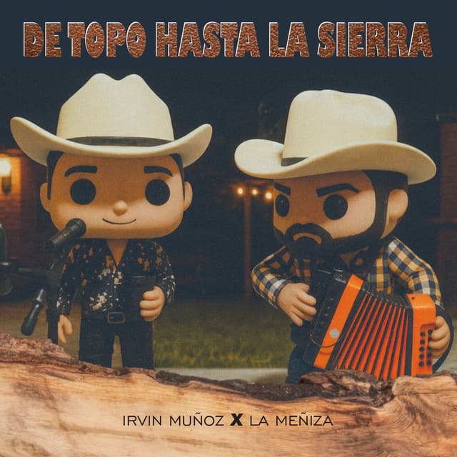 De Topo Hasta La Sierra