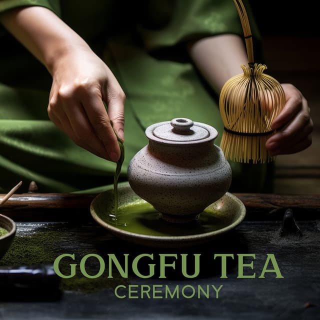 Gongfu Tea Ceremony: Chinese Ceremony, Skilled Tea Making, Kung Fu Master of Hard Work Practice